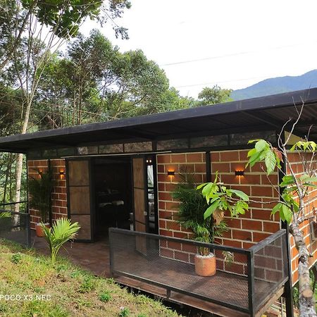 Glamping San Luis Nativa San Luis (Antioquia) Exterior photo