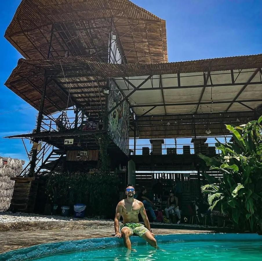 Glamping San Luis Nativa San Luis (Antioquia) Exterior photo