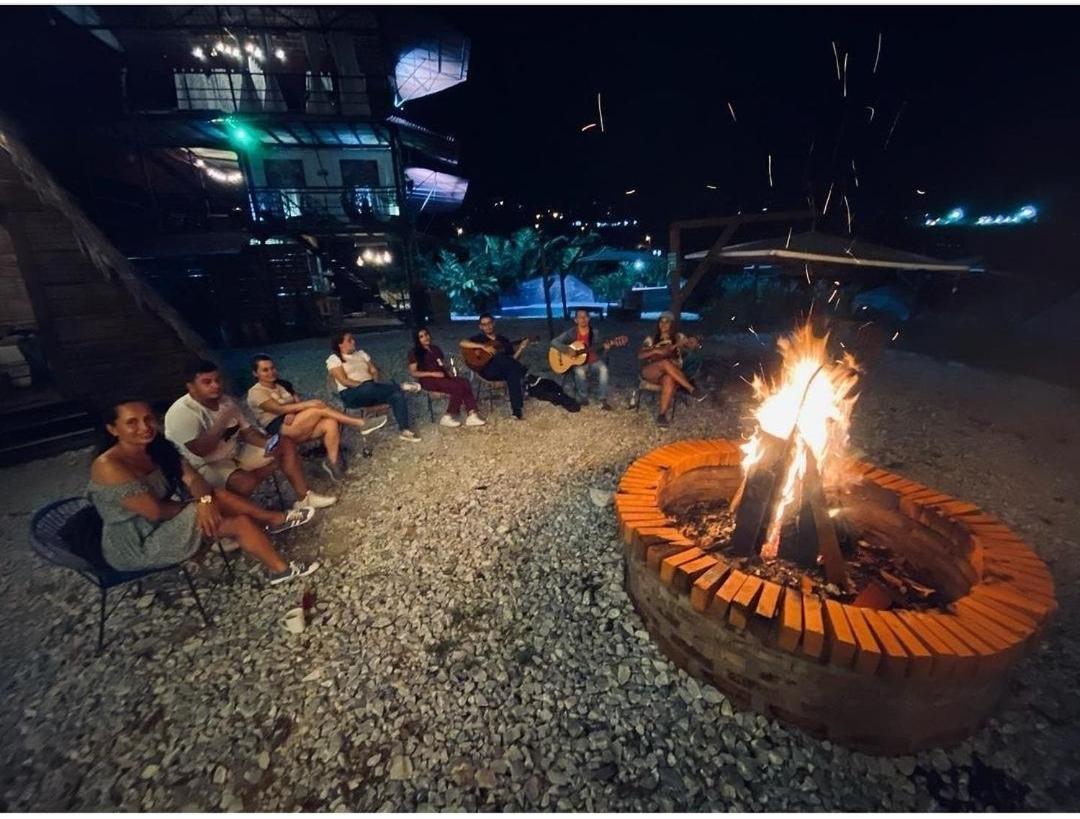Glamping San Luis Nativa San Luis (Antioquia) Exterior photo