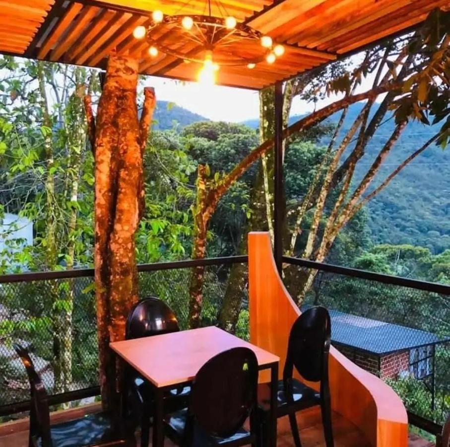 Glamping San Luis Nativa San Luis (Antioquia) Exterior photo