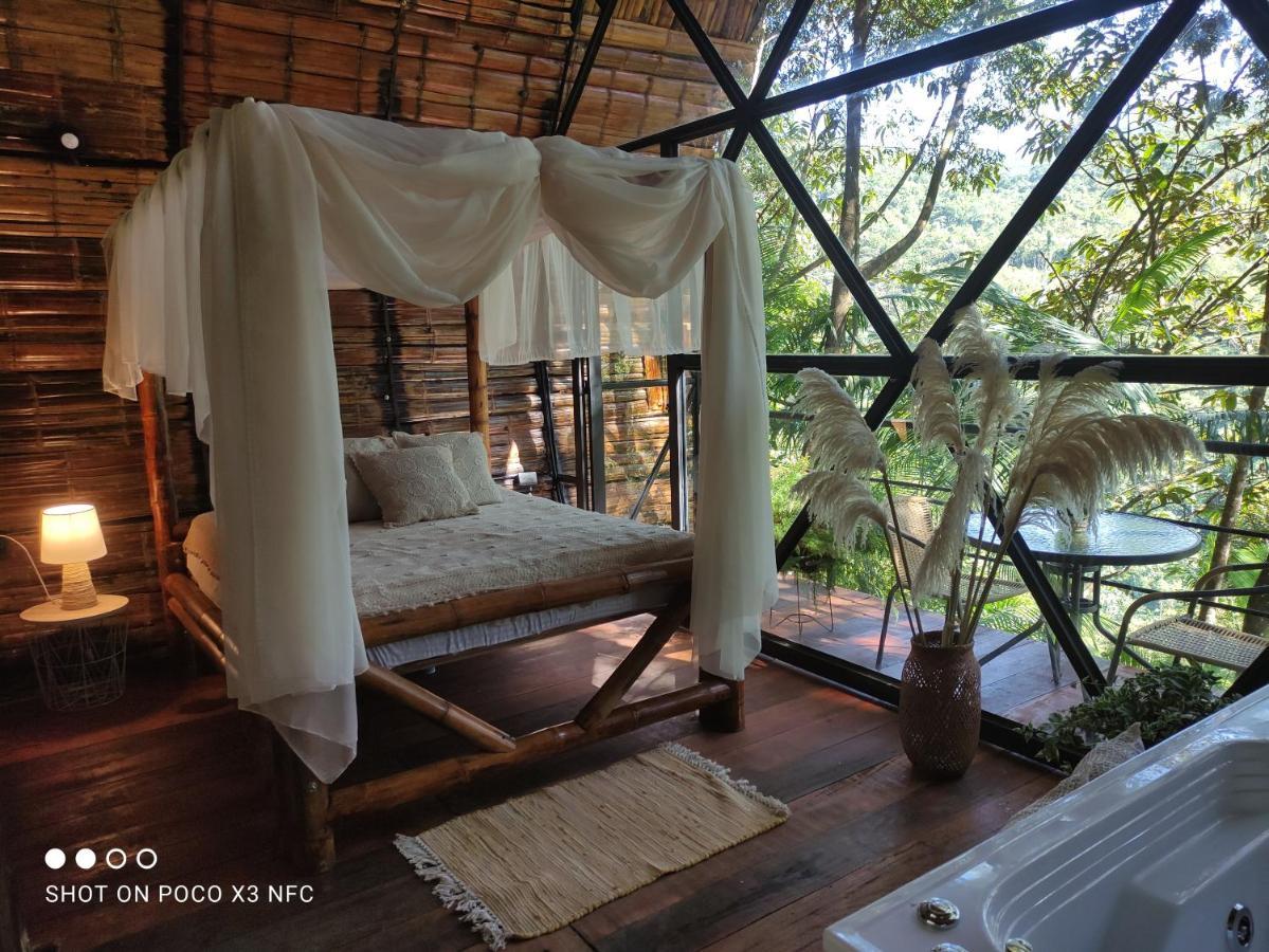 Glamping San Luis Nativa San Luis (Antioquia) Exterior photo