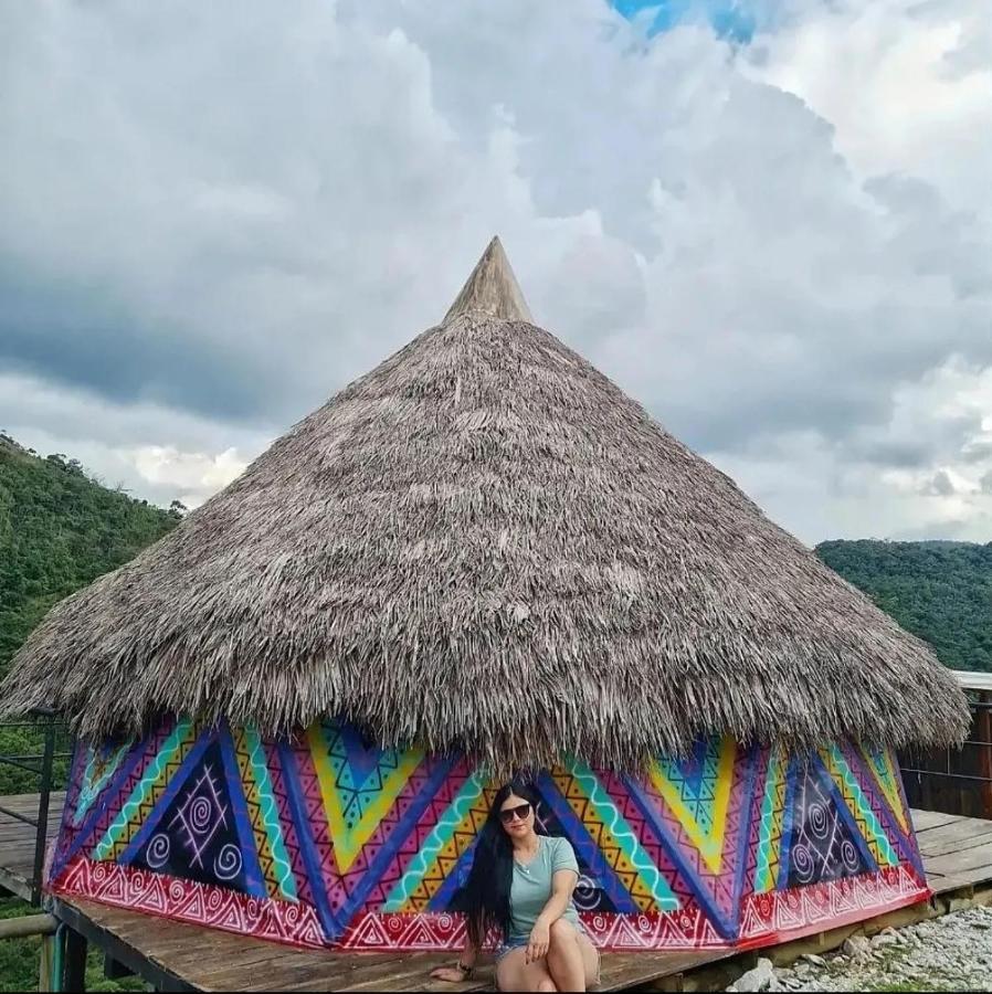 Glamping San Luis Nativa San Luis (Antioquia) Exterior photo