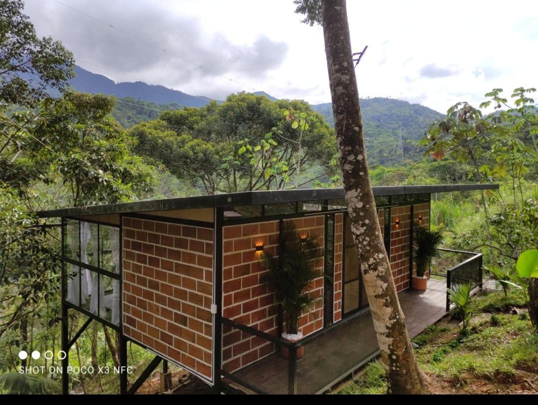 Glamping San Luis Nativa San Luis (Antioquia) Exterior photo