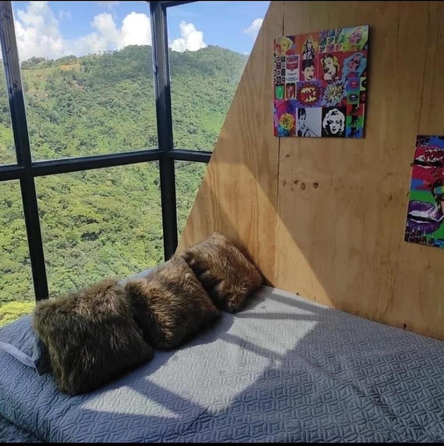 Glamping San Luis Nativa San Luis (Antioquia) Exterior photo