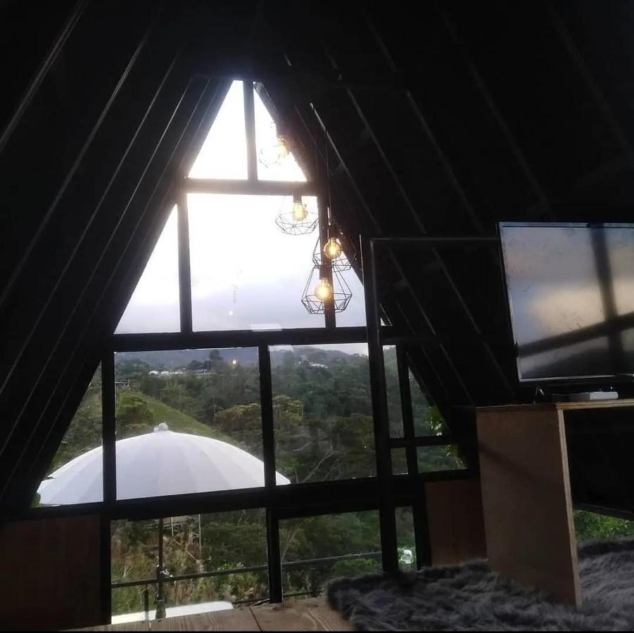 Glamping San Luis Nativa San Luis (Antioquia) Exterior photo