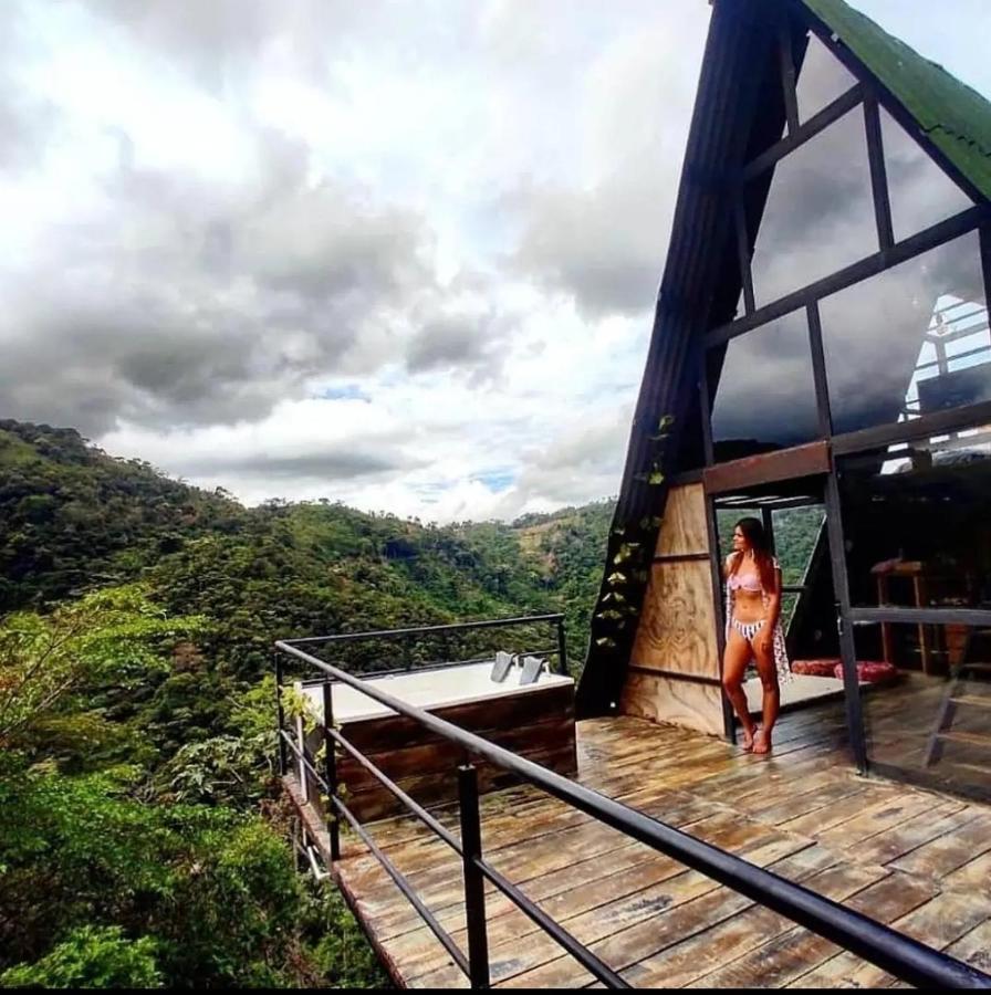 Glamping San Luis Nativa San Luis (Antioquia) Exterior photo