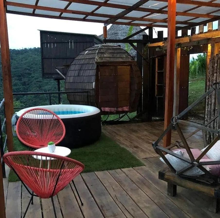 Glamping San Luis Nativa San Luis (Antioquia) Exterior photo