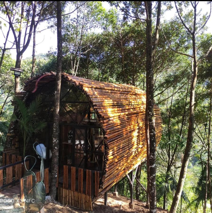 Glamping San Luis Nativa San Luis (Antioquia) Exterior photo