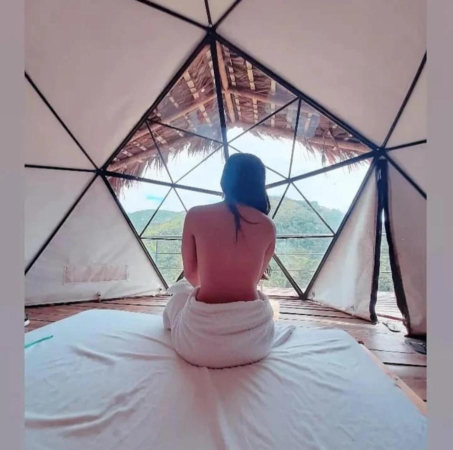 Glamping San Luis Nativa San Luis (Antioquia) Exterior photo