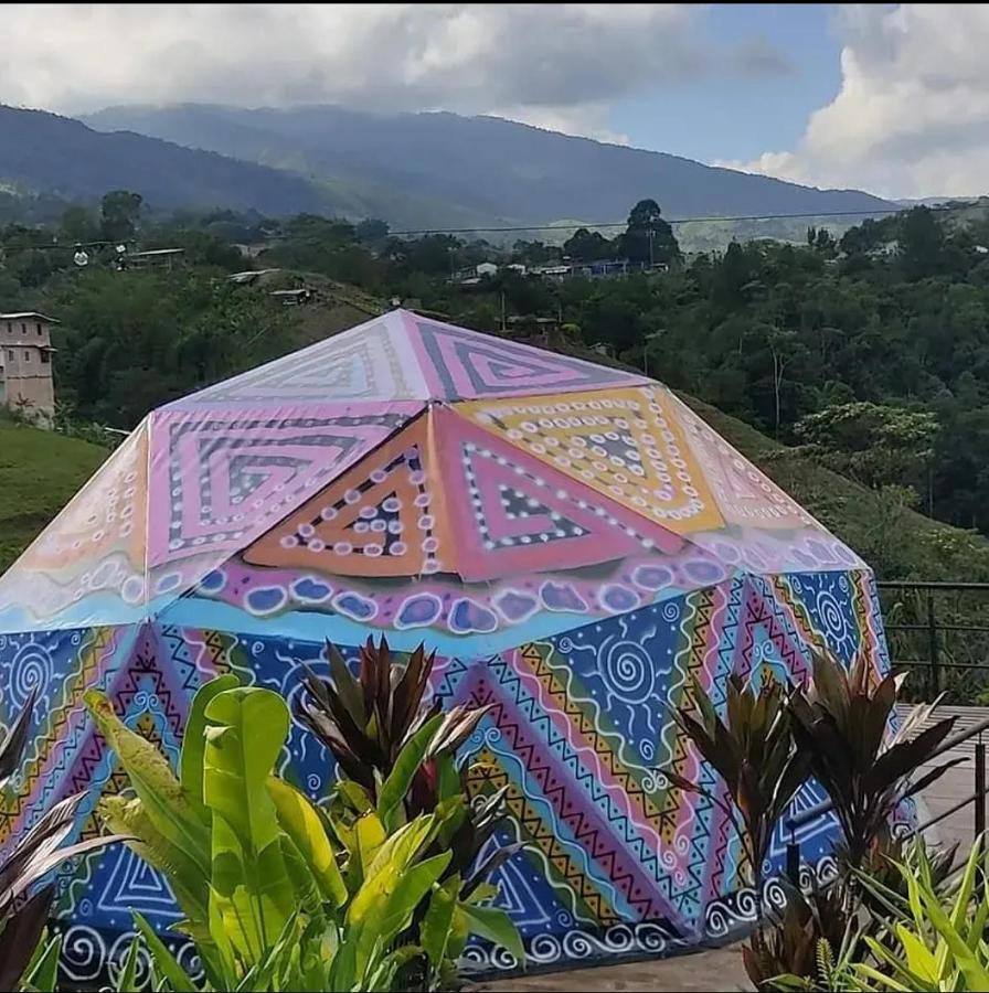 Glamping San Luis Nativa San Luis (Antioquia) Exterior photo