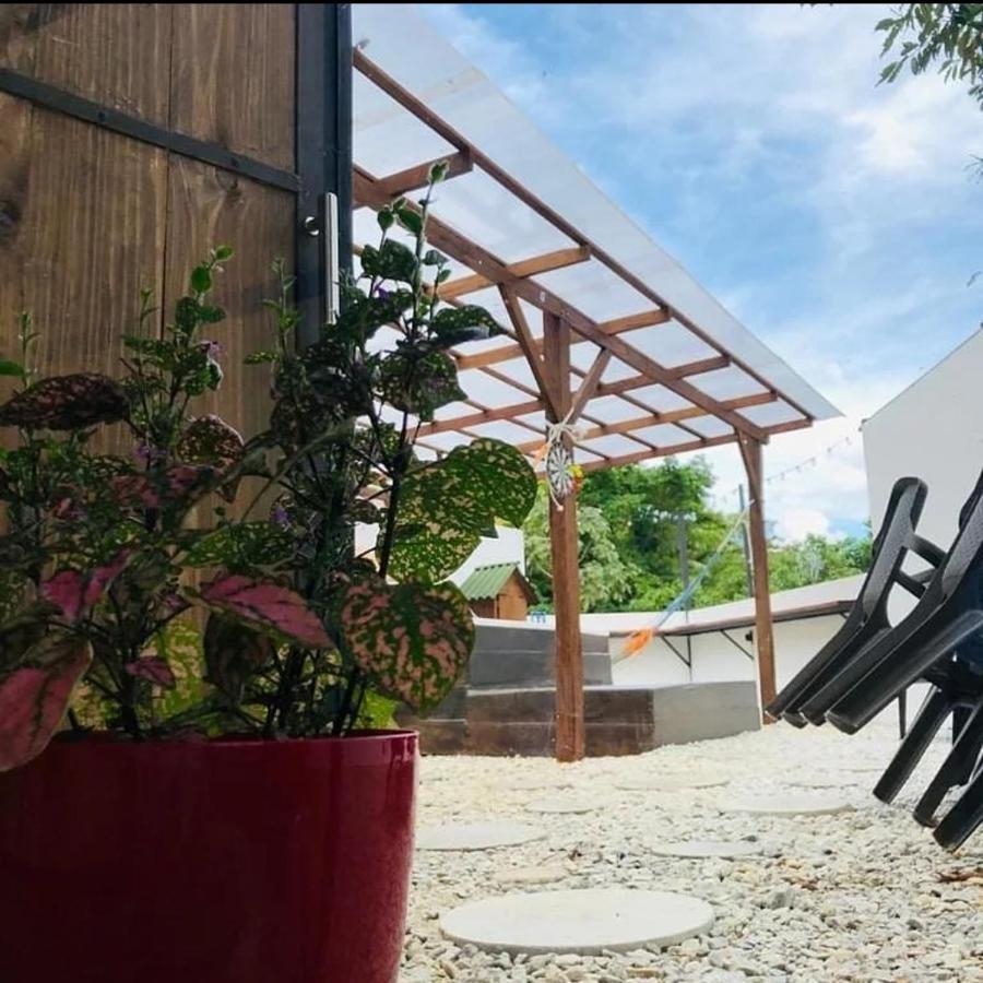 Glamping San Luis Nativa San Luis (Antioquia) Exterior photo