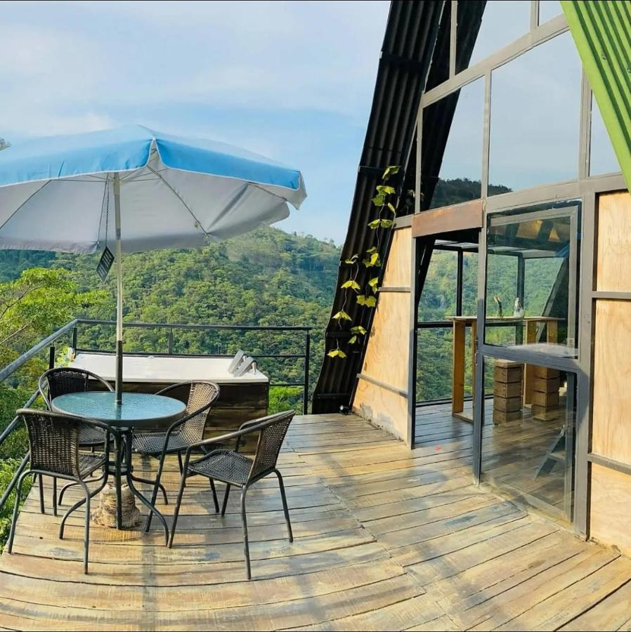 Glamping San Luis Nativa San Luis (Antioquia) Exterior photo