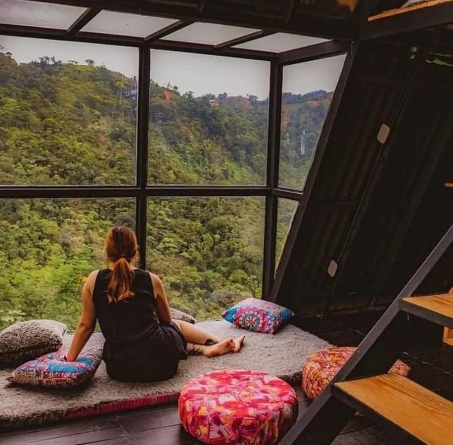 Glamping San Luis Nativa San Luis (Antioquia) Exterior photo