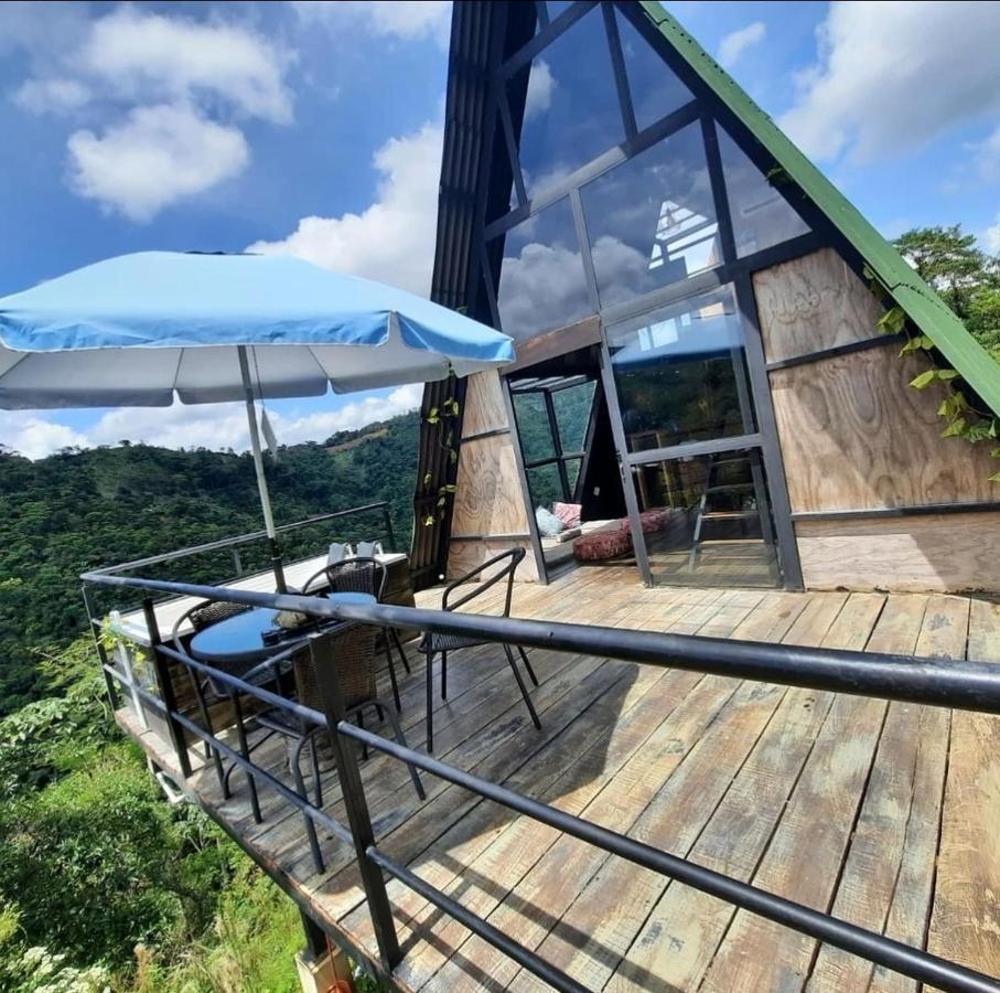 Glamping San Luis Nativa San Luis (Antioquia) Exterior photo