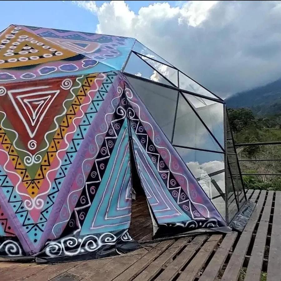 Glamping San Luis Nativa San Luis (Antioquia) Exterior photo