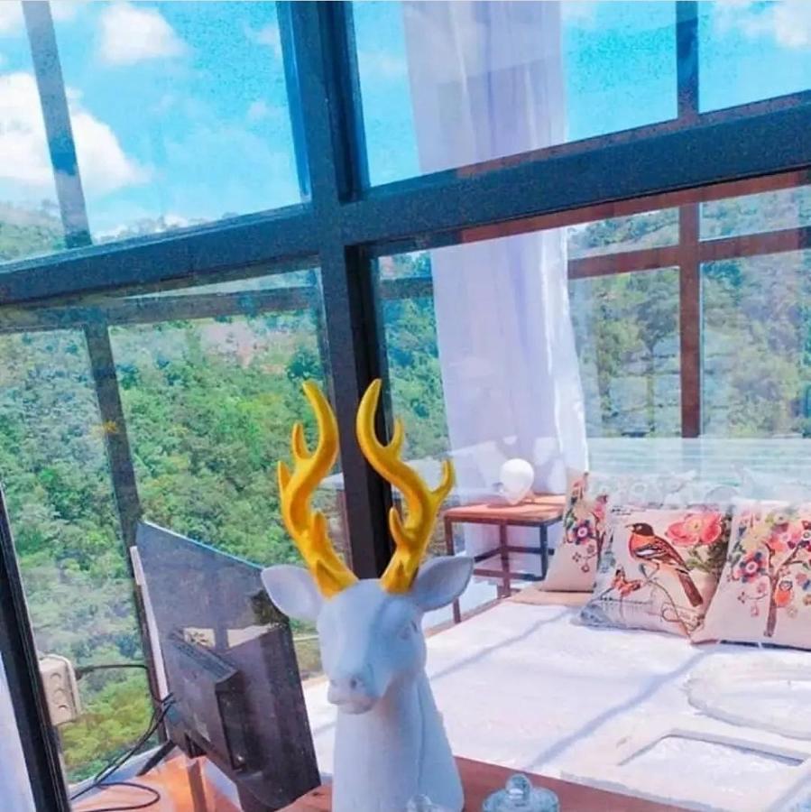 Glamping San Luis Nativa San Luis (Antioquia) Exterior photo