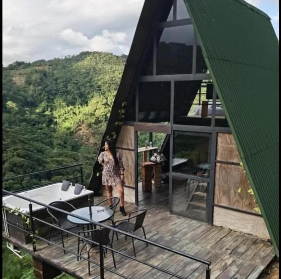 Glamping San Luis Nativa San Luis (Antioquia) Exterior photo