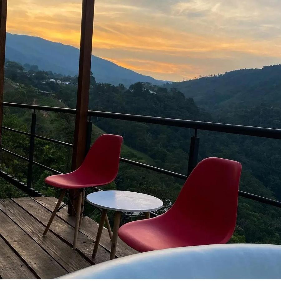 Glamping San Luis Nativa San Luis (Antioquia) Exterior photo