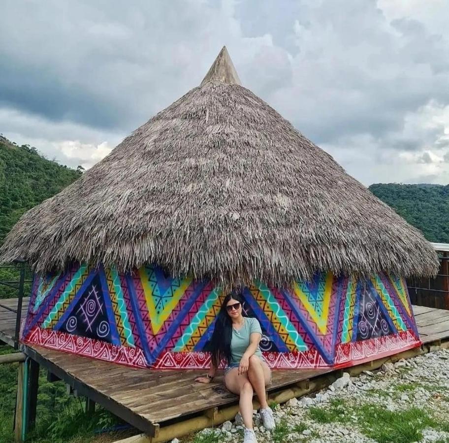 Glamping San Luis Nativa San Luis (Antioquia) Exterior photo