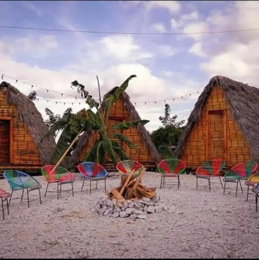 Glamping San Luis Nativa San Luis (Antioquia) Exterior photo