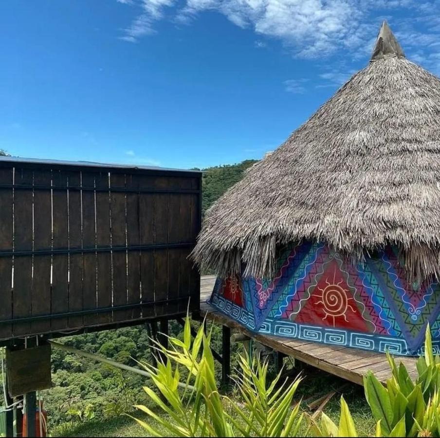 Glamping San Luis Nativa San Luis (Antioquia) Exterior photo