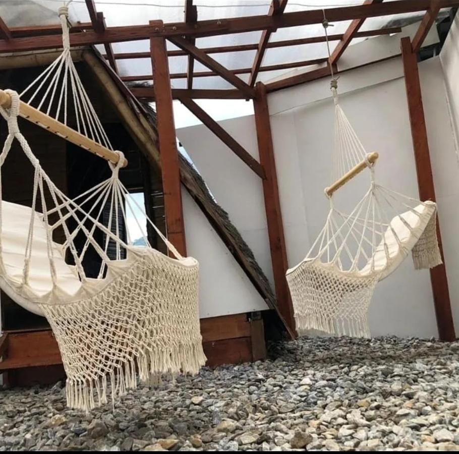 Glamping San Luis Nativa San Luis (Antioquia) Exterior photo