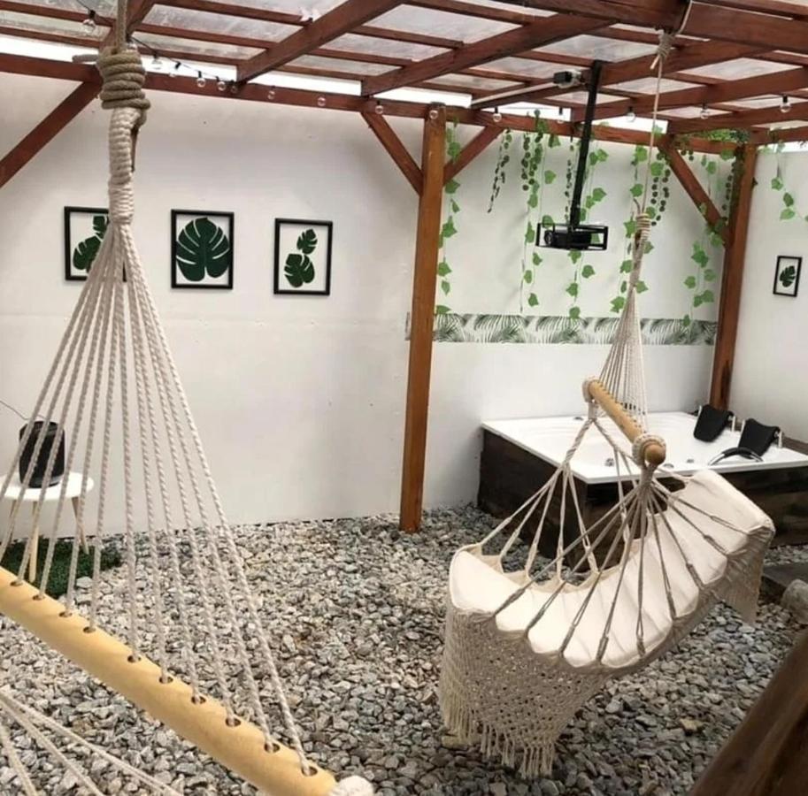 Glamping San Luis Nativa San Luis (Antioquia) Exterior photo