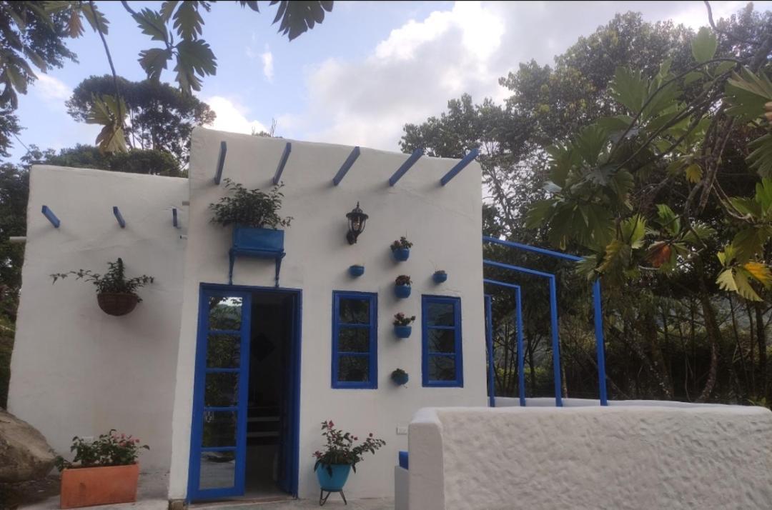 Glamping San Luis Nativa San Luis (Antioquia) Exterior photo
