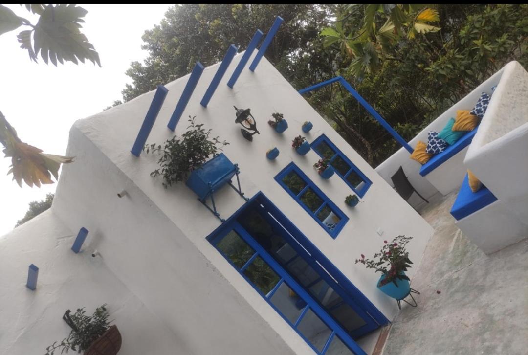Glamping San Luis Nativa San Luis (Antioquia) Exterior photo
