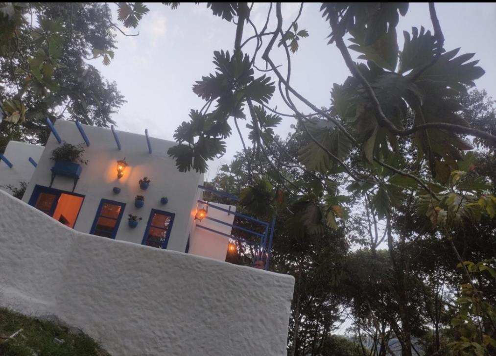 Glamping San Luis Nativa San Luis (Antioquia) Exterior photo