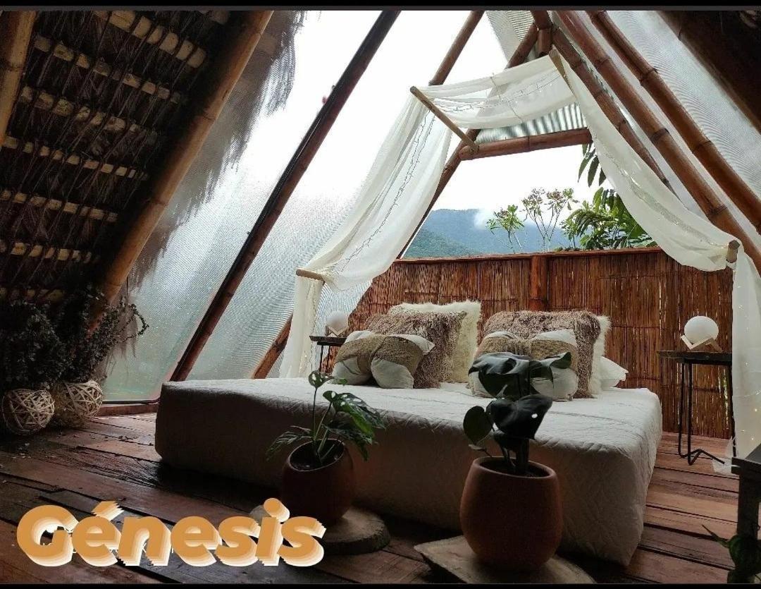 Glamping San Luis Nativa San Luis (Antioquia) Exterior photo