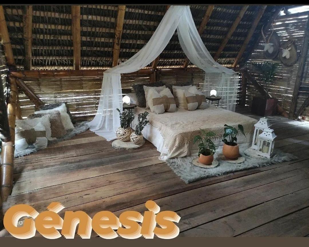 Glamping San Luis Nativa San Luis (Antioquia) Exterior photo